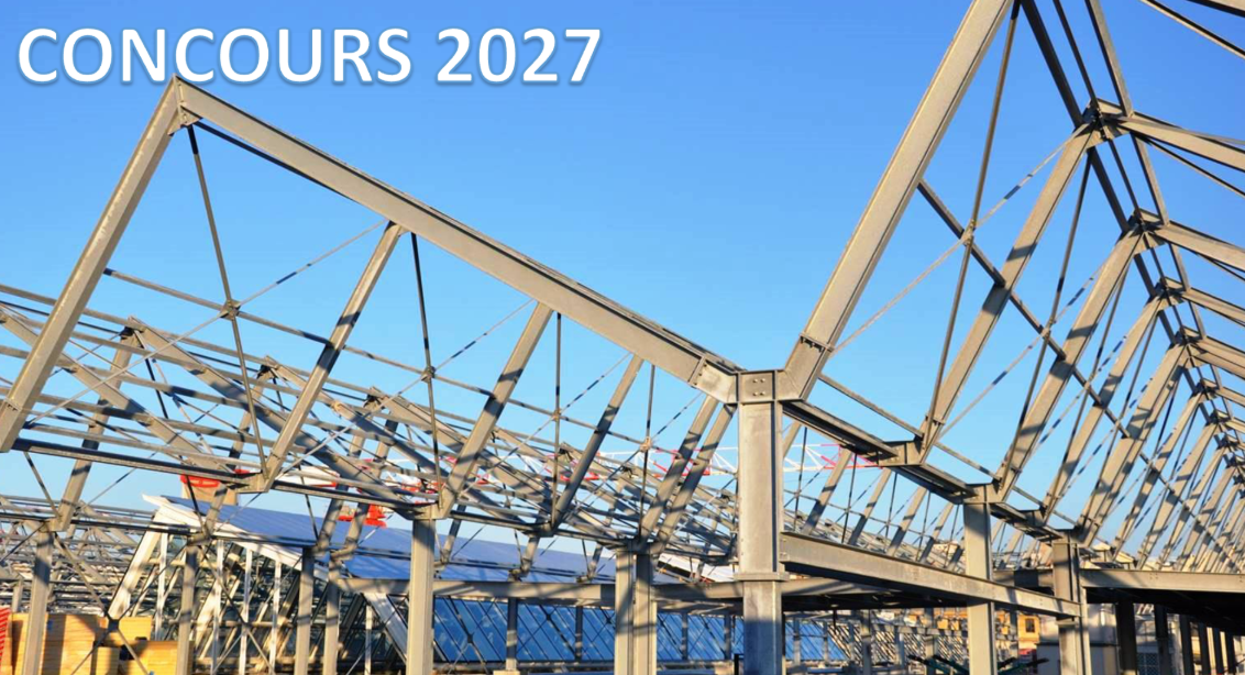 CONCOURS DE L'APK 2027